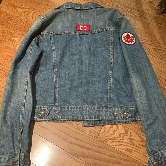 Jean jacket - Picture 2 of 3